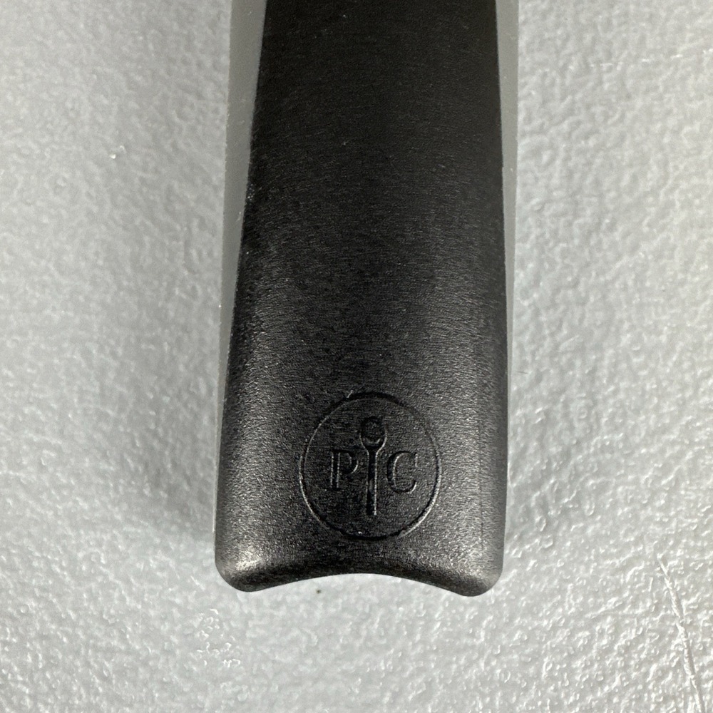 PAMPERED CHEF Mix N Chop Silicone Spatula Strainer Ground Beef Turkey Sausage - Picture 8 of 8